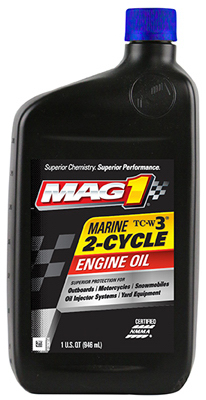 Mag1 QT TC-W3 2Cyc Oil