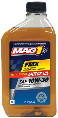 Mag1 10W30 Syn Oil