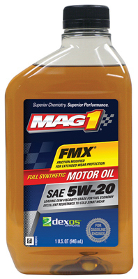 Mag1 QT 5W20 Syn Oil