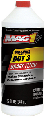 Mag QT Dot3 Brake Fluid