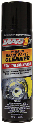Mag1 14OZ Brake Cleaner