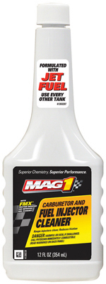 Mag 12OZ Inject Cleaner