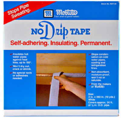30 No Drip Pipe Tape