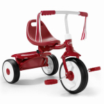 RADIO FLYER INC 415 Fold 2 Go Trike, Comes Fully Assembled For Instant Riding