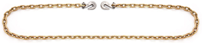 3/8x20 Binde Chain/Hook