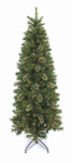 EQUINOX 2 INC OCP-31Q1-70 7', Quik Lite, Oak Creek Slim Pine, Artificial Christmas Tree