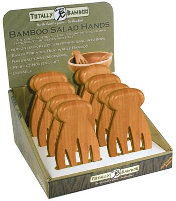 PR Bamboo Hands