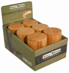 RND Bamboo Salt Box
