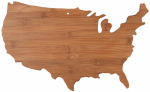 USA Bamboo Cut Board