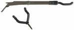 ALLEN COMPANY 5291 10", Olive, Tree Stand Bow Hanger.<br><br><strong>Prop65Warning:</strong><br>This product can expose you