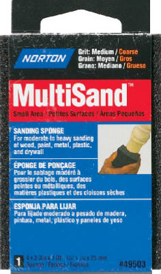 Fine/MED Sand Sponge