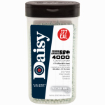 DAISY MFG 980040-446 4000 Count, .177, Steel BB, For Use In All .177