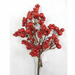 GERSON 2245330TV 6", Northwood's Mix Red Berry Pick.<br>Made in: CN