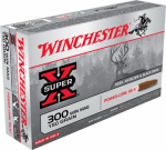WINCHESTER AMMUNITION INC X300WMLF Winchester, Power Core 95/5, 20 Round, 300 Winchester Magnum, Center