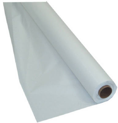 40x250 WHT Table Roll