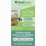 FoodSaver 12CT Gal Bag