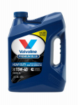 VALVOLINE OIL COMPANY 773780 Valvoline Premium Blue, Gallon, 15W40, Diesel Engine Oil, Designed To