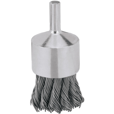1" Knot Wire End Brush
