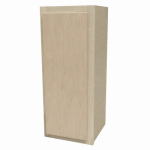 12x30 Birc Wall Cabinet