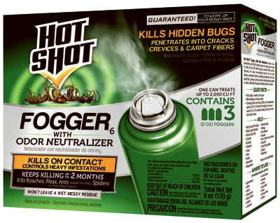3PK 2OZ Hot Shot Fogger