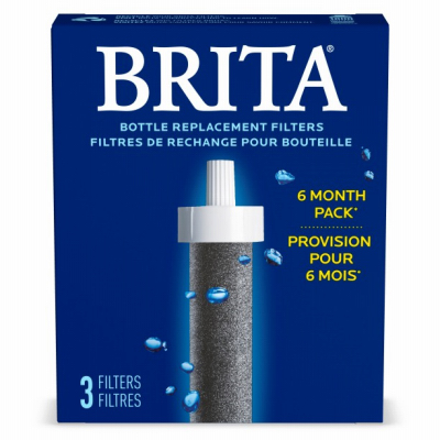 Brita 3PK Bottle Filter