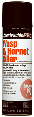 18OZ Wasp/Hornet Spray
