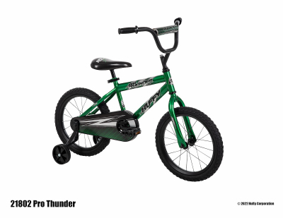 16" Boys Thunder Bike