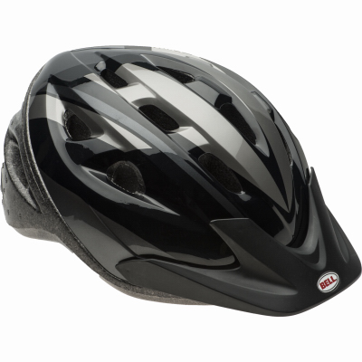 Adult BLK Bike Helmet