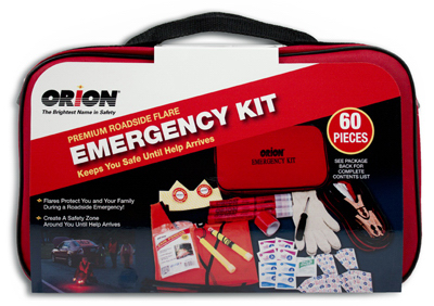 60PC PRM Emergency Kit