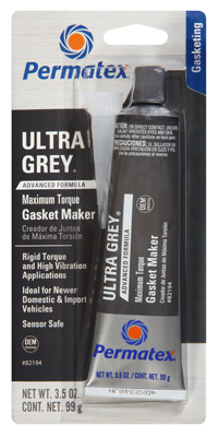 3.5OZ GRY Gasket Maker