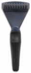 PETMATE 65007 Dematting Rake Comb, Soft Rubber Sheathed Handle, Gives You A