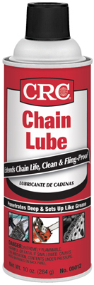 10OZ Chain Lubricant