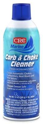 12OZ Carb/Choke Cleaner
