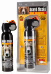 PERSONAL SAFETY CORP GABR-1 9 OZ, Guard Alaska Bear Repellent Spray, EPA Approved Bear