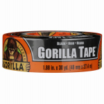 1.88x30YD BLK Duct Tape