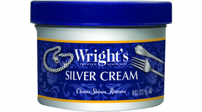 8OZ Wrights SLV Cream
