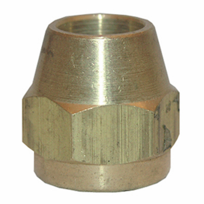 1/2" BRS Flare Nut