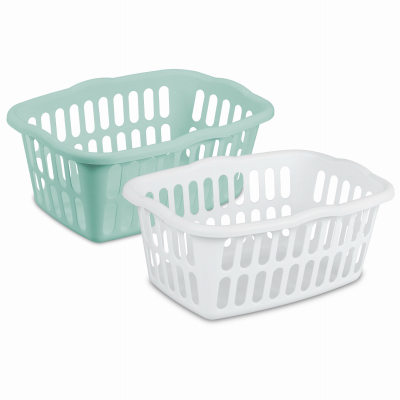24" Rect Laundry Basket