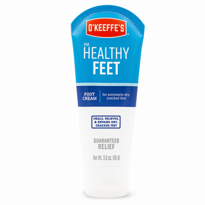 3OZ Healthy Feet Cream