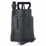 FLINT & WALLING/STAR WATER 2STHALC 1/4 HP, Submersible Utility Pump, With Oil Free Thermal Overload