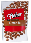 4.5OZ Salt Almonds