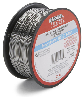 .035"NR-211 Fluxco Wire