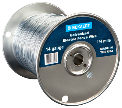 1/4Mile Elec Fence Wire