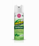 CLEAN CONTROL CORPORATION 910001-14A12 Odoban, 14 OZ, Eucalyptus Scent Ready To Use 360 Continuous