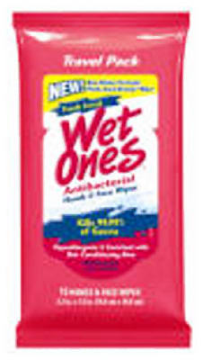 20CT Wet Ones Wipes