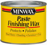 Reg Paste Finishing Wax