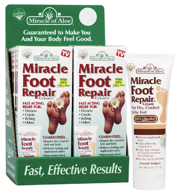 4OZ Miracle Foot Repair