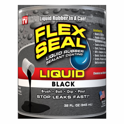 32OZ BLK Flex Seal