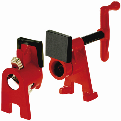1/2" H-Style Pipe Clamp
