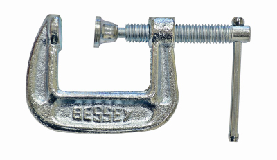 1" Drop Forged C-Clamp
